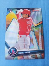2018 Topps Bowman's Best SHOHEI OHTANI Neophyte Sensations Rookie #NS-SO  picture