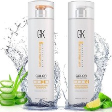 GK HAIR Moisturizing Shampoo and Conditioner Set 33.8 oz Dry Damage Sulfate Free picture