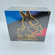Pokémon TCG | Crown Zenith Elite Trainer Box ETB | Factory Sealed picture