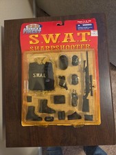 America's Finest S.W.A.T. Sharpshooter Accessory Set #34230  picture