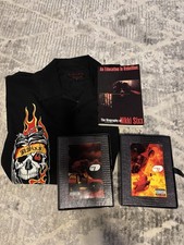 Motley Crue Music To Crash Your Car To Vol. 1 Vol. 2 Nikki Sixx Shirt, Book picture