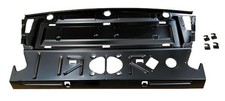 Auto Metal Direct Package Tray Panel 1966-67 Chevelle 2-Door Hardtop picture
