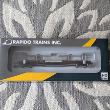 Rapido Trains Inc. HO Scale F30A Flatcar Lehigh Valley 138015A picture