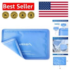 Comfort Cold Therapy Gel Ice Pack - 8