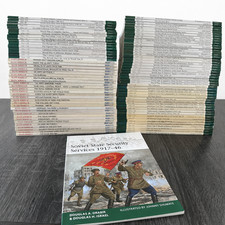 Osprey Elite Series Military History Books - Choose Your Title picture