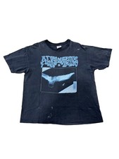 Vintage 1992 Alice In Chains X-Ray Shirt XL Nirvana Soundgarden 23 x 28  picture