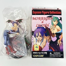 Darkstalkers Lilith Aensland Figure Capcom Figure Collection Morrigan Lilith picture