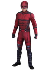 Men's Prestige Marvel Daredevil Costume picture