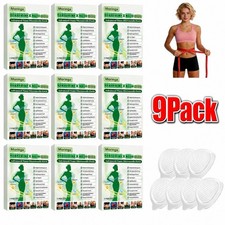 9 Box Moringa Berberine 10-in-1 Advanced Nano Microneedle Patch (7pcs/box) picture