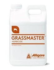 Dicamba + 2,4-D - Grassmaster - Herbicide 2.5 Gallons NO SALES: CA picture
