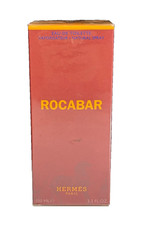 Rocabar By Hermes Eau De Toilette Spray 3.3 oz Fragrance For Men Sealed picture