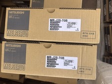 MR-J2S-70B 1PCS Brand New MITSUBISHI MR-J2S-70B AC Servo Drive Fast delivery picture