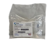 New (5/Pk) FOXX CPC Polystyrene MPX Coupling Plug Connector w/O-Ring MPX30039M picture