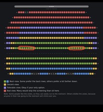 2 TICKETS DUNE PART 3 70mm IMAX 12/26 11 PM NYC Lincoln Square  picture