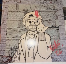 SadhuGunn - Signed By Westside Gunn & Sadhugold RARE picture