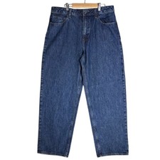 Uniqlo x JW Anderson Men’s size 30 Light Blue Denim Jeans 100% cotton Rare Jeans picture