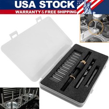 M11 x 1.5 Head Bolt Thread Repair Kit 35119S for Honda Toyota Ford GM Nissan KIA picture