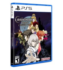 Castlevania Dominus Collection LRG #116 Dawn Cover Art – PlayStation 5 picture
