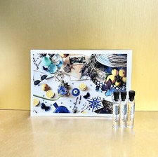 3PCS) Atelier Cologne Musc Imperial Cologne Absolue 1.7ml Splash Sample Vial(C77 picture