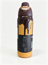 NEW Owala FreeSip Gimme S’more 32 oz FreeSip Water Bottle picture