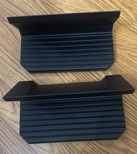 Colorado ZR2 / Canyon AT4X Side Steps (2023-2026) RockLoks Snap-On 2pcs 9inches picture