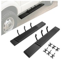 Running Boards Steps Compatible with 99-16 F-250 F-350 F-450 Super picture