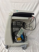 ConMed System 5000 Electrosurgical Generator 60-8005-001 Cart 2 Footswitches picture