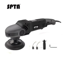 SPTA  5 Inch Rotary Buffer Polisher Electric Buffing Polishing Machine picture