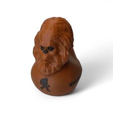 Bigfoot Duck – Sasquatch Forest Duck with Cryptid Style & Humor picture