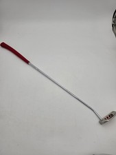 Titleist Scotty Cameron Select Fastback Putter RH 34in Red Grip 15g Weights picture