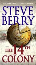 The 14th Colony A Novel Cotton - VERY GOOD picture