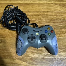 Batman Arkham City Power A Batarang Controller Xbox 360 Used Tested picture