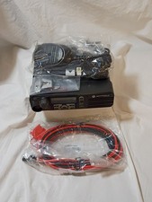 Motorola XPR4550 UHF 403-470MHz 40W DMR Mobile Radio Tested & Tuned w/ New Mic picture