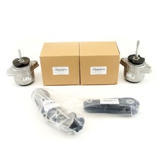 4X OEM Engine Mounts For Porsche Panamera 970 3.0 3.6 4.8 2010-2016 New picture
