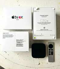 New Apple TV 4K (3rd Generation) 64GB Wi-Fi - Brand New Sealed Model A2737 picture