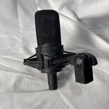 Audio-Technica AT4040 Studio Condenser Mic - Workhorse Microphone picture