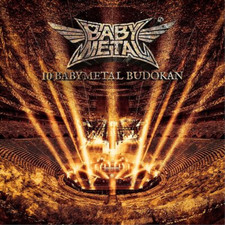 Babymetal 10 Babymetal Budokan (CD) Album (UK IMPORT) picture
