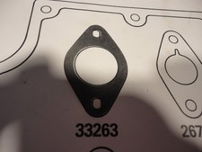 ONE NEW Genuine Tecumseh 33263 Gasket, Replaces 33861 picture