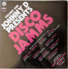 Johnny D - Disco Jamms Volume One (BBE) Jimmy Bo Horne, Klein & MBOc, Kasso picture