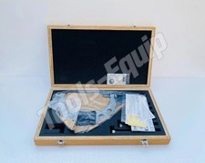 Mitutoyo 340-351-30 Digital Outside Micrometer 0-6