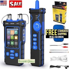 NOYAFA NF-8508 Optical Wire Meter Tracer, a 9-in-1  LAN Ethernet cable tester picture