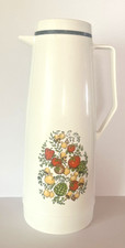 Vintage King-Seeley Model 90Q Server Coffee Dispenser Travel Mug Hot Thermos picture