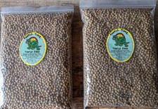 Aquatic Turtle Food 5 Lbs Floating 38% Protein Two 2.5 Bulk Bags picture