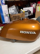 1969 71 72 73 74 Honda CB750K OEM Gas Fuel Tank CB750 Vintage SOHC picture