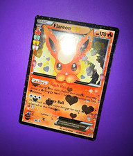 Flareon EX RC6/RC32 Generations: Radiant Collection picture