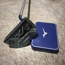 Mizuno M-craft V Milled Putter Blue 35” RH picture