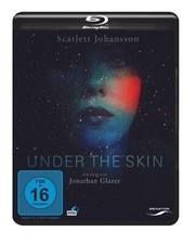 Under the Skin (2013) Blu-Ray BRAND NEW (German Package/English Audio) picture