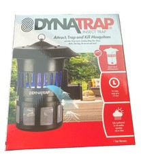 DynaTrap  Large Mosquito & Flying Insect Trap Protects 1/2 Acre picture