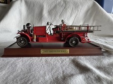 FRANKLIN MINT 1922 AHRENS FOX R-K-4 FIRE ENGINE 1/32 SCALE picture