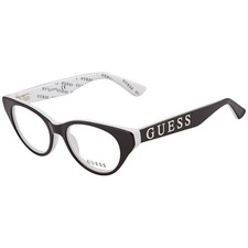 Guess Demo Round Unisex Eyeglasses GU9192 005 47 GU9192 005 47 picture